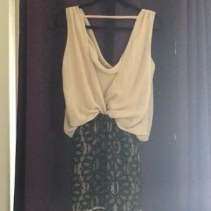 Monaco Evening dress